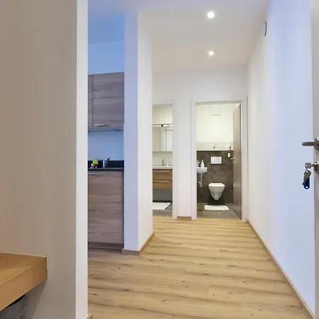 公寓 Seppenbauer *