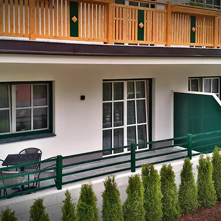 Seppenbauer Apartment Bad Ischl