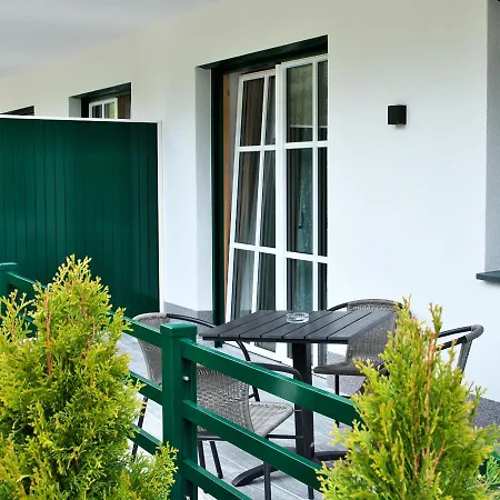 Seppenbauer Apartamento *