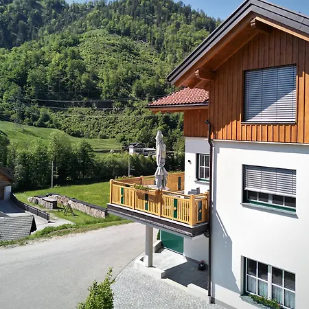 Seppenbauer Apartamento Bad Ischl