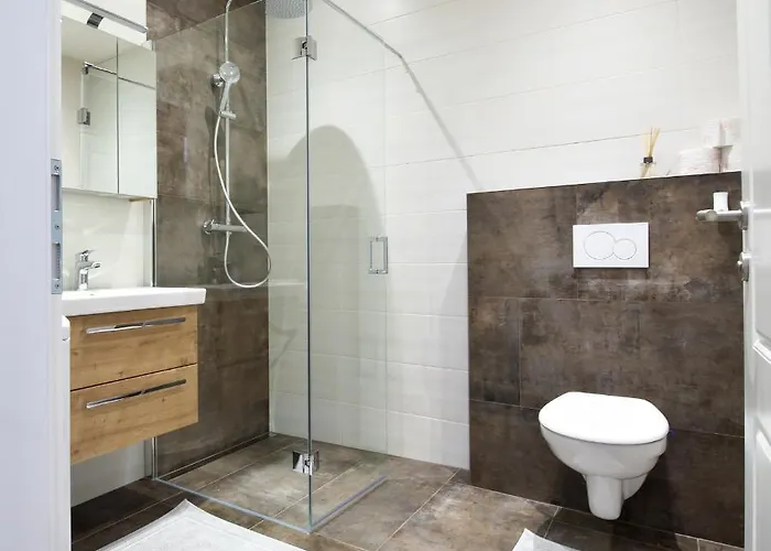 Seppenbauer Apartment *