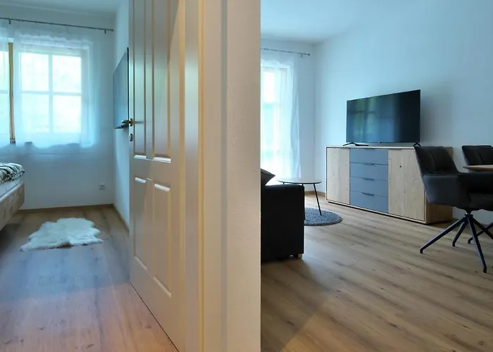 Apartment Seppenbauer *