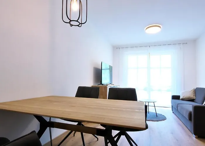 Seppenbauer דירה באד אישל