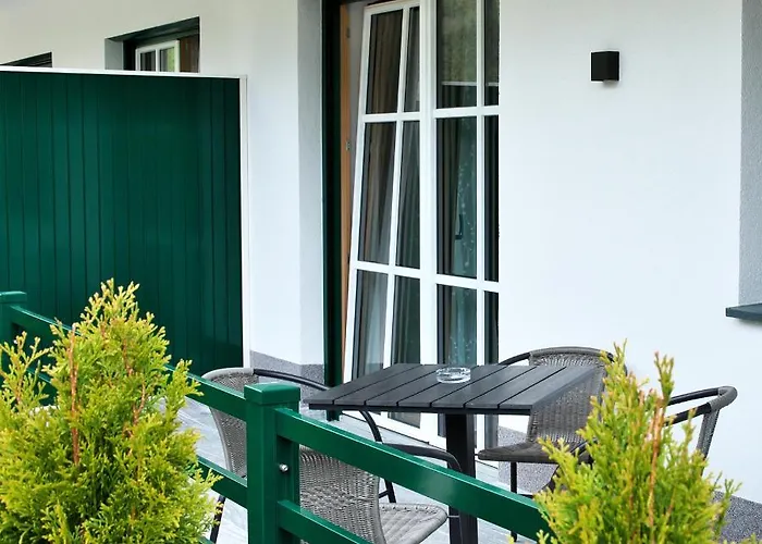 Seppenbauer Διαμέρισμα *