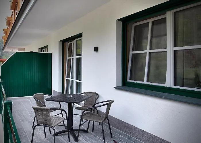 Seppenbauer Apartment Bad Ischl