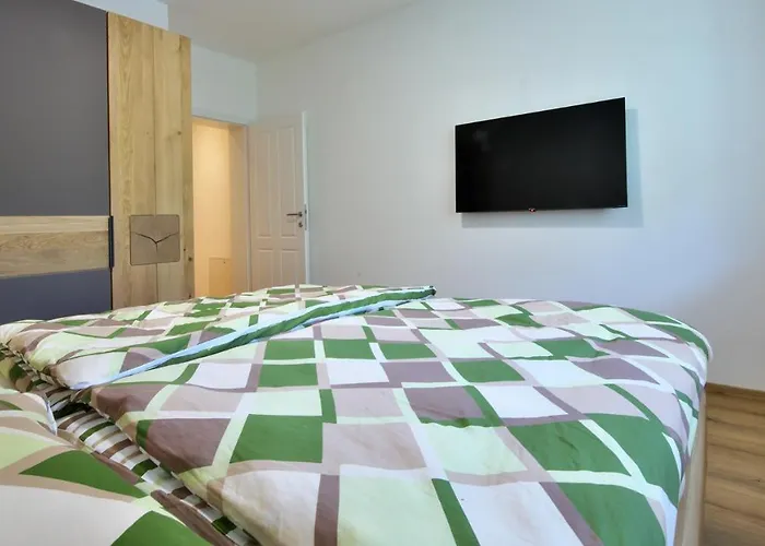 Seppenbauer Apartment *