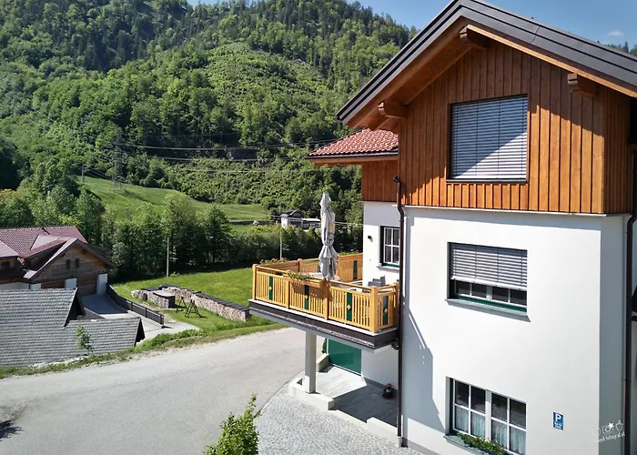 Seppenbauer Apartment Bad Ischl