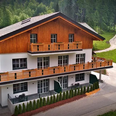 Апартаменты Seppenbauer