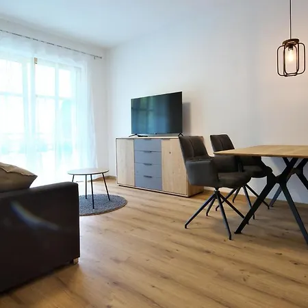 Seppenbauer Апартаменты