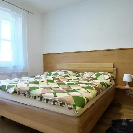 Seppenbauer Апартаменты Бад-Ишль