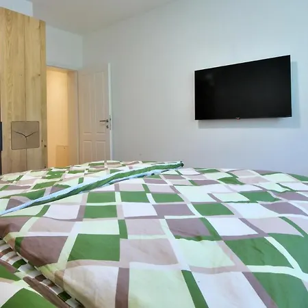 Seppenbauer Апартаменты *