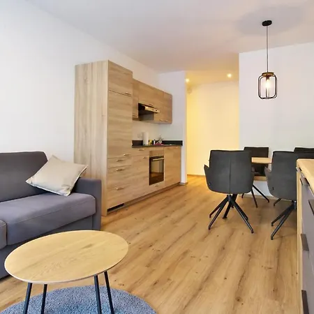 Апартаменты Seppenbauer Бад-Ишль